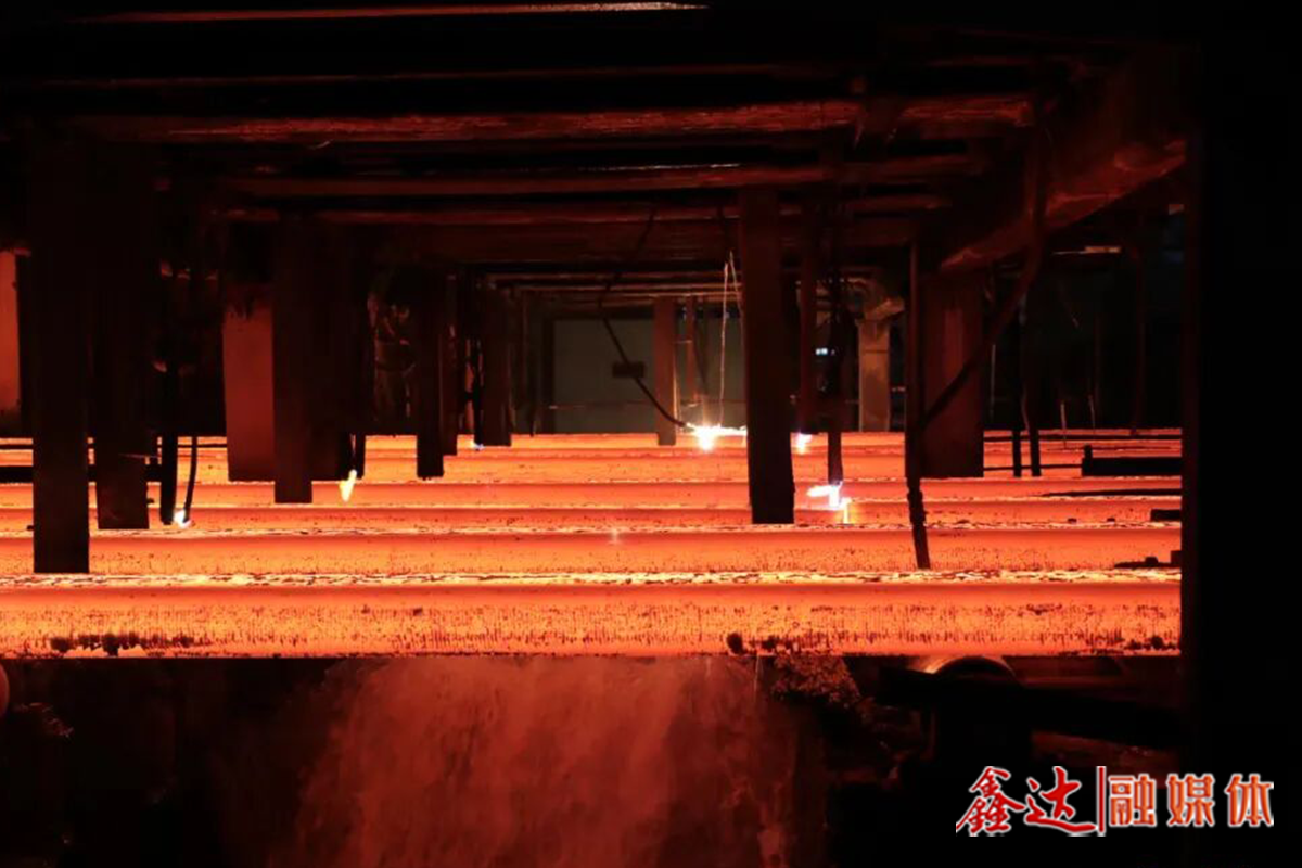 直击现场 | 河北龙腾钢铁集团炼钢厂：以精益管理破局，为绿色高质量发展蓄能！