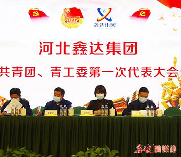 龙腾国际集团共青团、青工委第一次代表大会