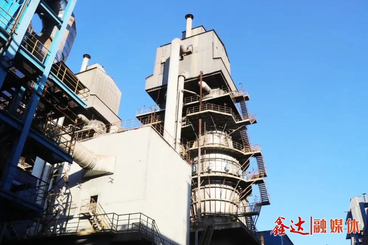 极致降本丨原料厂白灰车间：除尘管道“微改造”，年创效益超10万！
